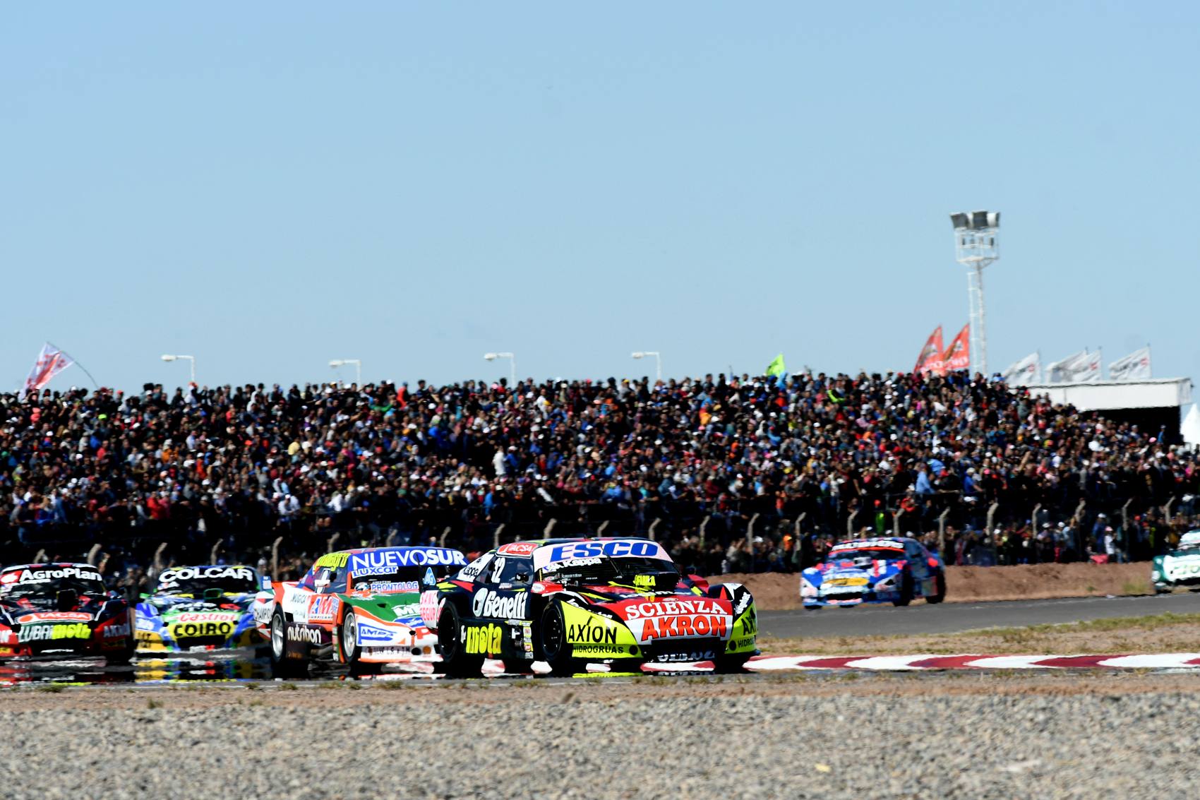 &iquest;Qui&eacute;n ser&aacute; el pr&oacute;ximo piloto que le diga adi&oacute;s al TC?