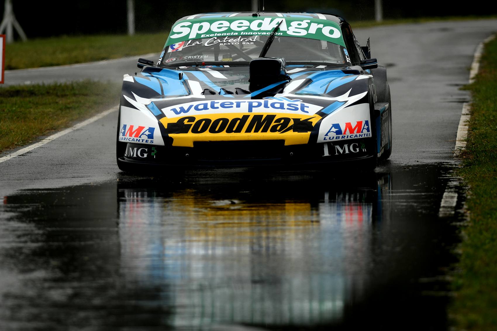 ¿Por qué Fontana fue el mejor Chevrolet? ¿Por qué Fontana fue el mejor Chevrolet?