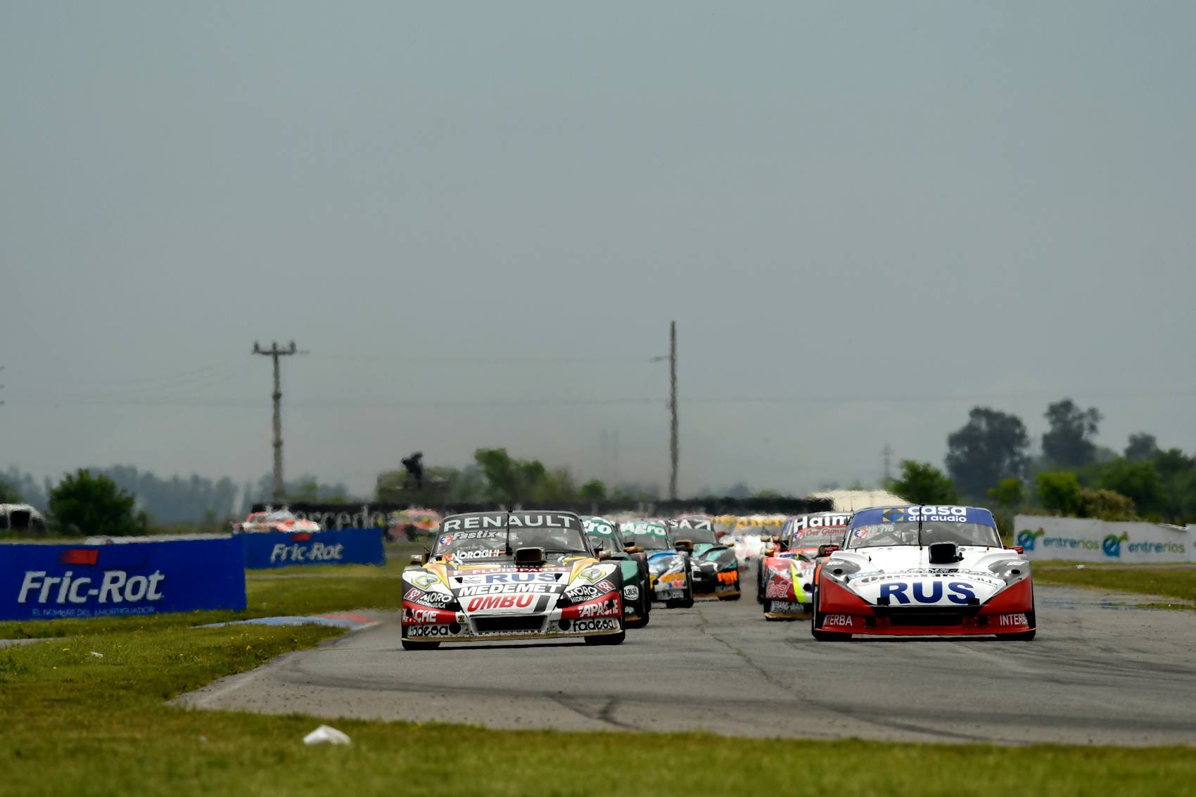 El TC lanz&oacute; las fechas de su calendario y hay una fecha m&aacute;s