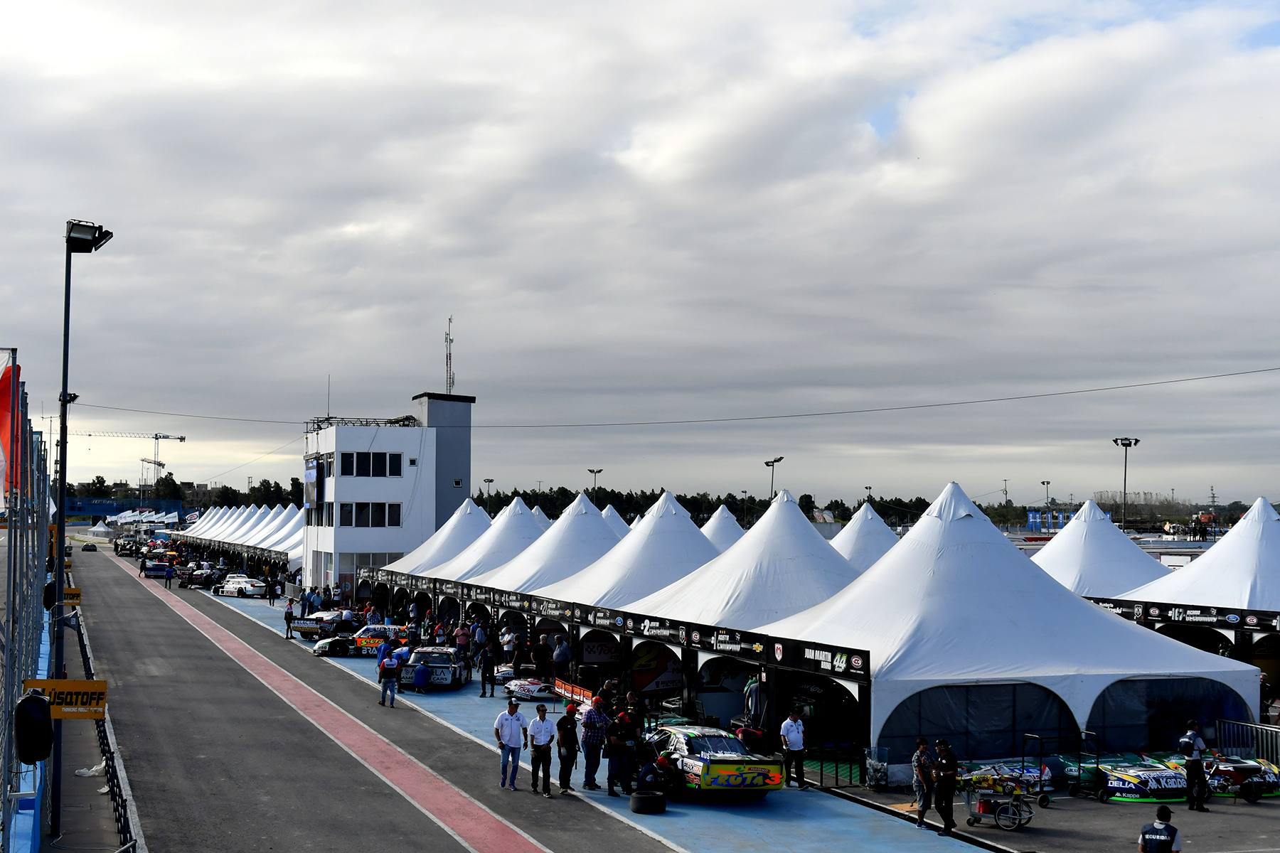 Conclusiones que dej&oacute; el viernes del TC en Rosario