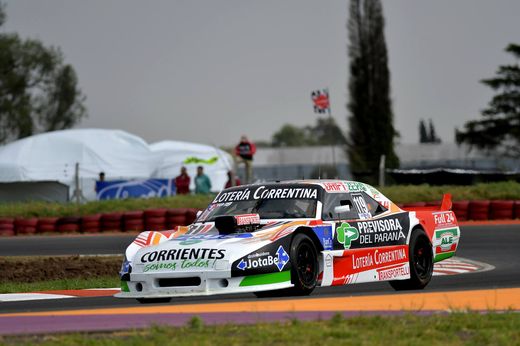 Krujoski ganó la clasificación de TC Pista Krujoski ganó la clasificación de TC Pista