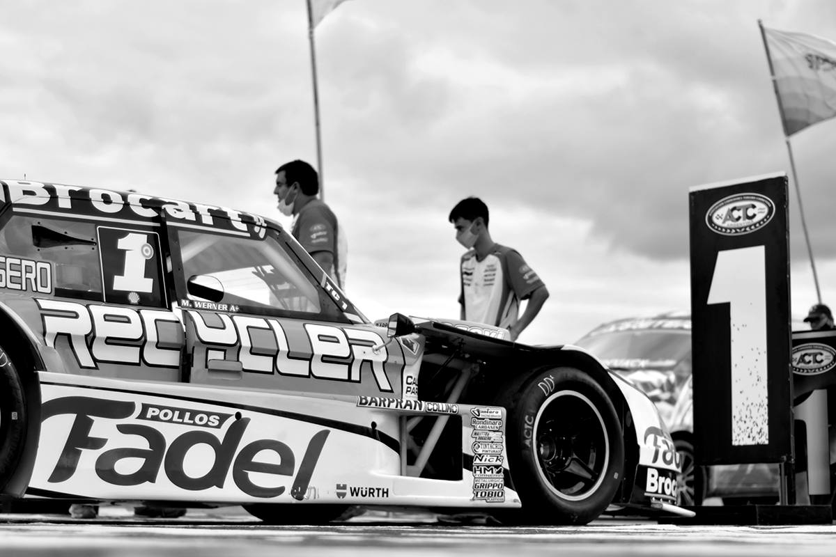 Werner se llev&oacute; la primera serie de TC