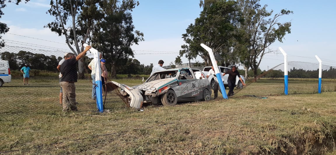Fuerte piña en Río Cuarto Fuerte piña en Río Cuarto