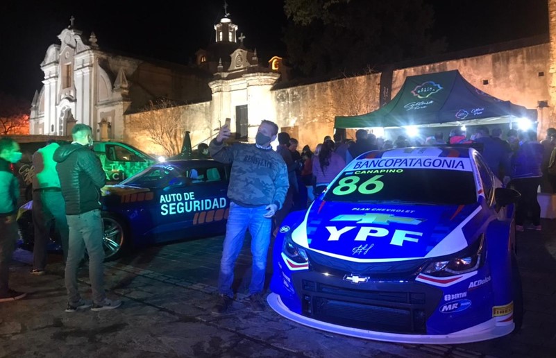 Se lanzó la carrera en Alta Gracia Se lanzó la carrera en Alta Gracia
