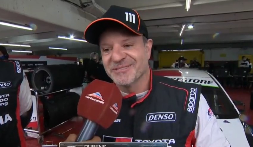 "Fue un placer correr en el Súper TC2000" "Fue un placer correr en el Súper TC2000"