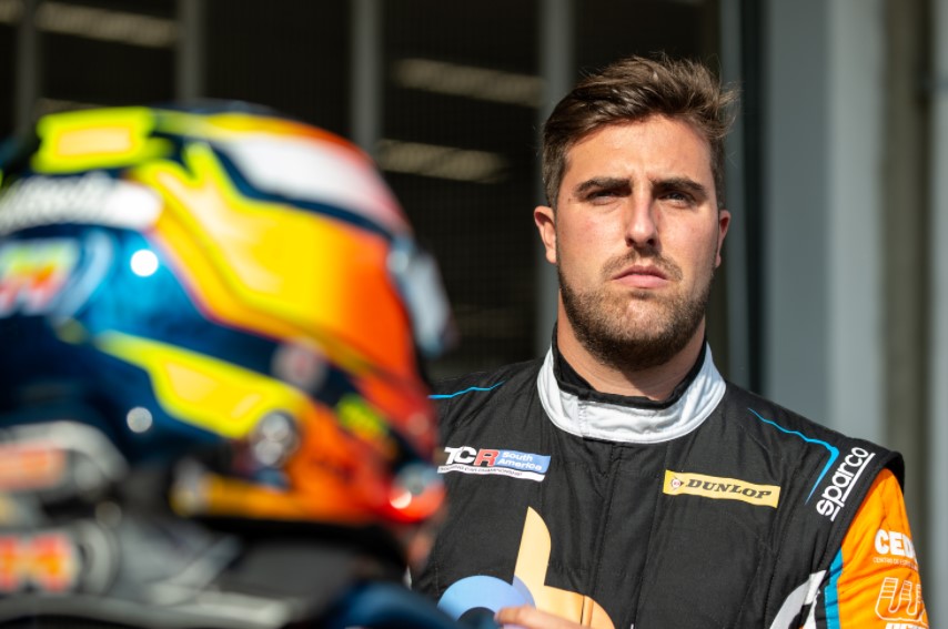 "Me gustaría correr en el Súper TC2000" "Me gustaría correr en el Súper TC2000"