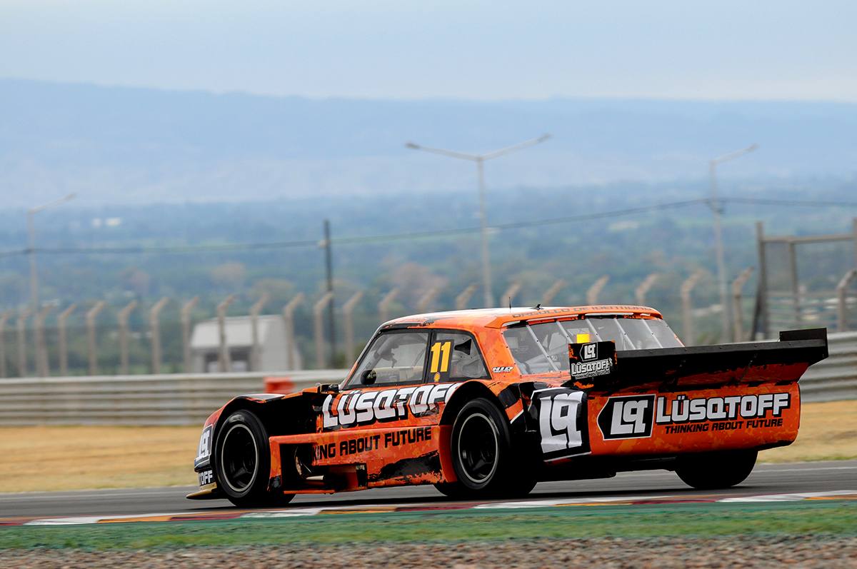 Lambiris se qued&oacute; con la segunda serie