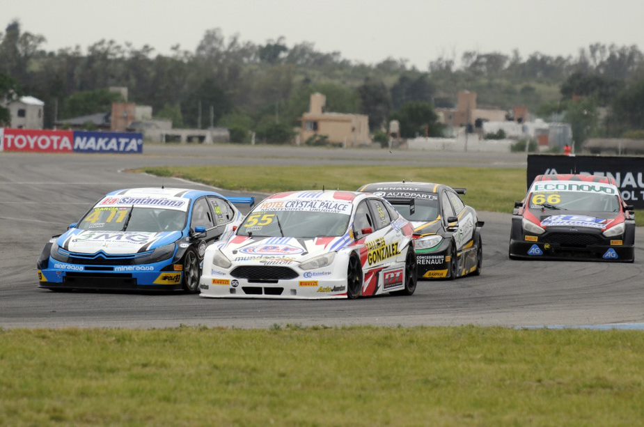 Agust&iacute;n Lima Capitao continuar&aacute; en TC2000