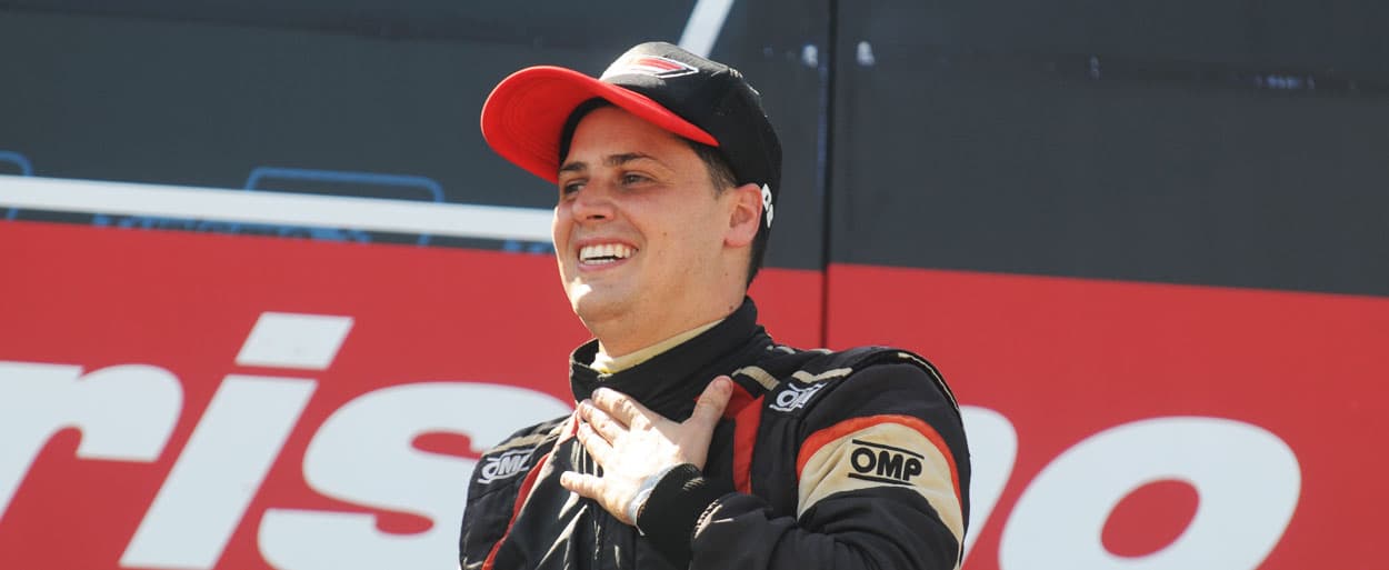La vuelta de un campe&oacute;n