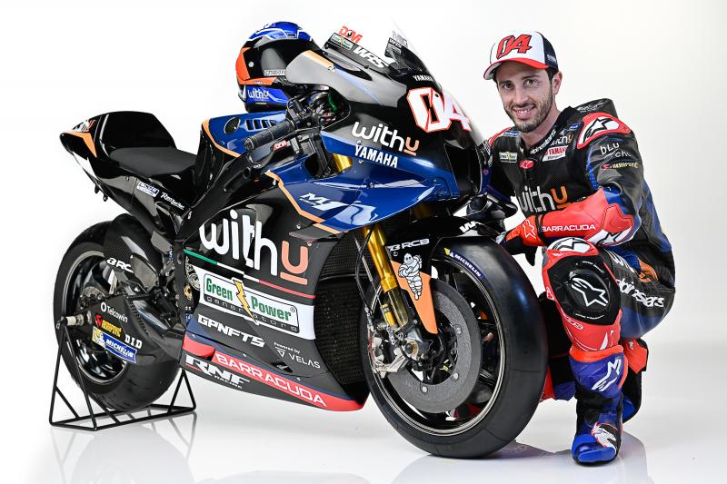 Nueva presentaci&oacute;n de MotoGP