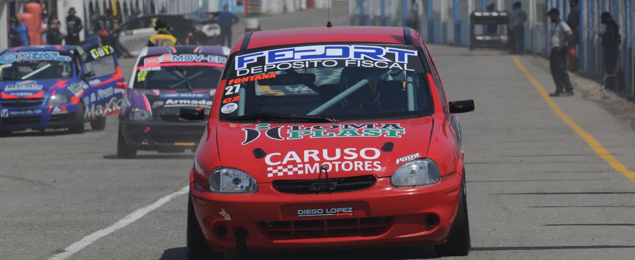 Gastón Fontana armará un Kwid Gastón Fontana armará un Kwid