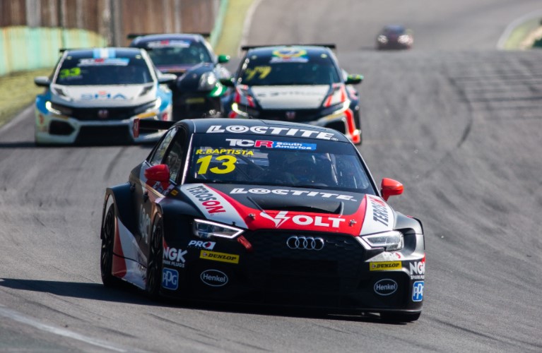 El calendario del TCR South America