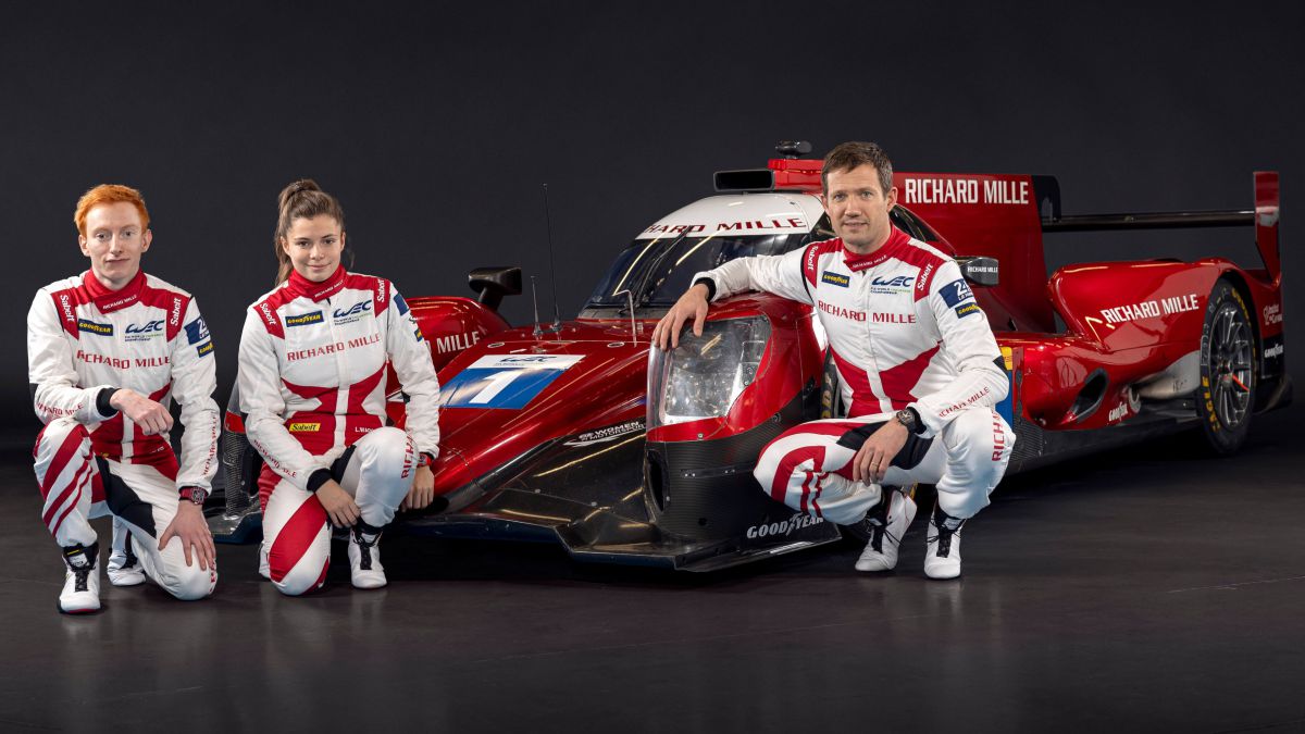 S&eacute;bastien Ogier correr&aacute; en el WEC