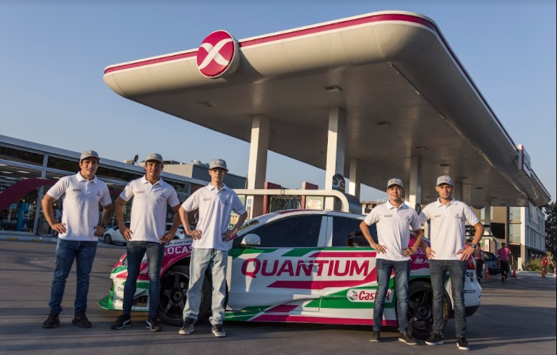 "Vamos a tener ocho autos"