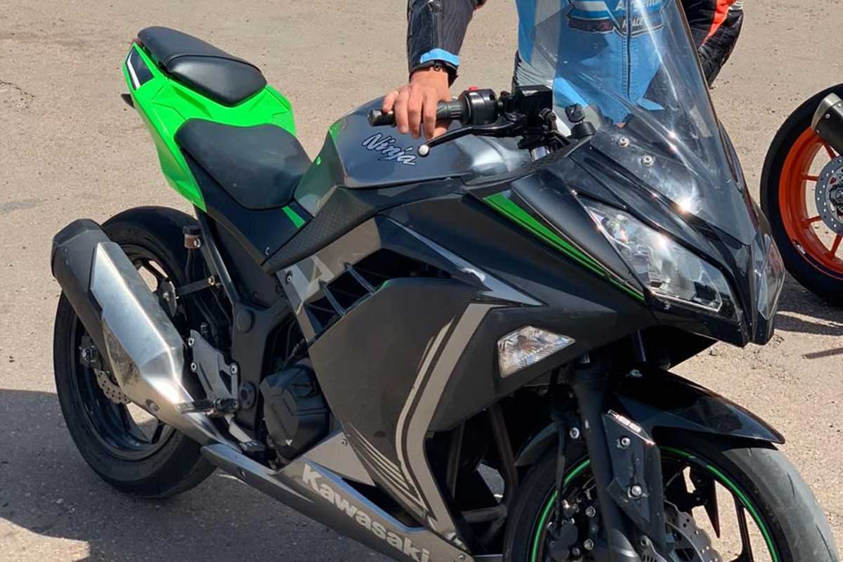Magallanes alista una Kawasaki 300