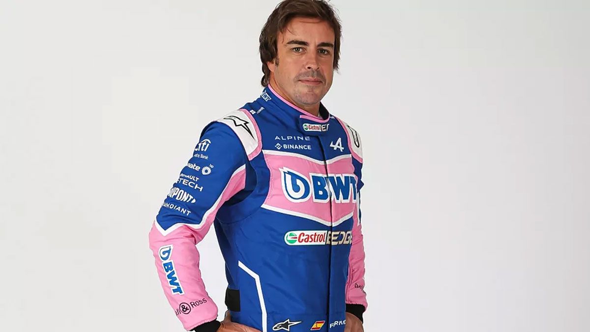 "Alonso tiene potencial para ser campe&oacute;n de F1"