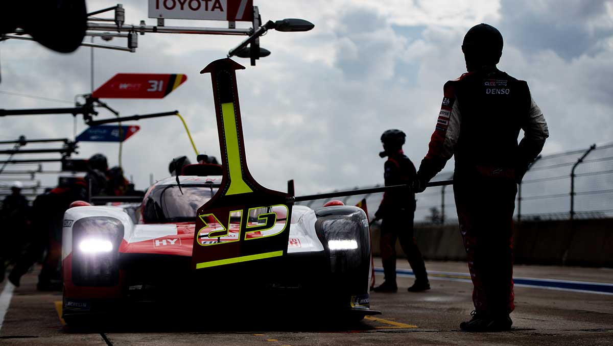 L&oacute;pez arranc&oacute; con su actividad en Sebring