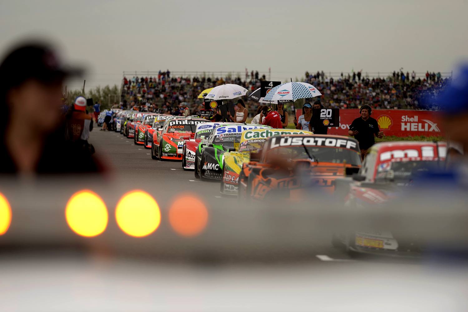 Los horarios de la fecha de TC