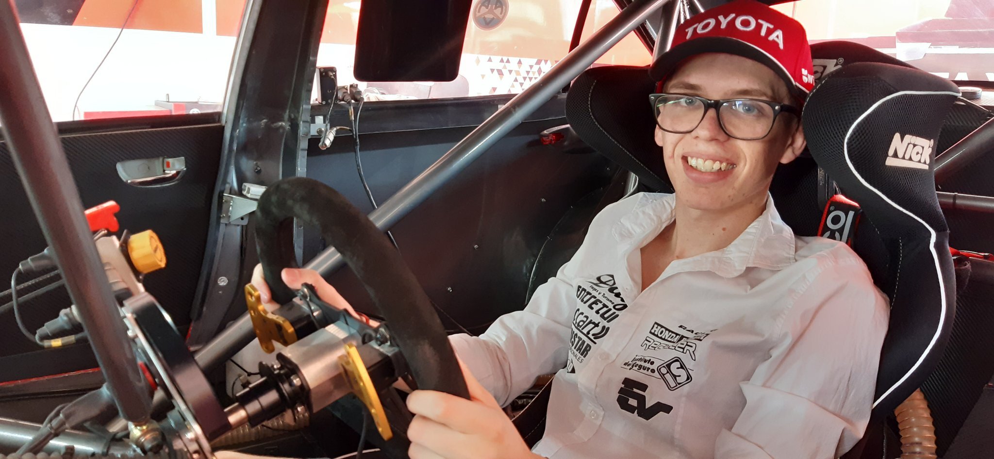 ¿Exequiel Bastidas al TC2000? ¿Exequiel Bastidas al TC2000?