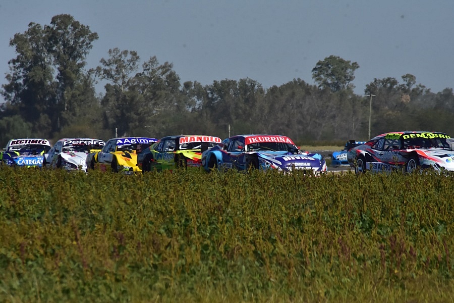 El Procar 4000 copa el G&aacute;lvez
