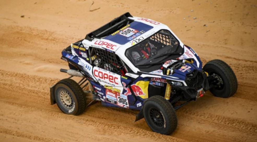 El Atacama Rally, trampolín para el Dakar El Atacama Rally, trampolín para el Dakar