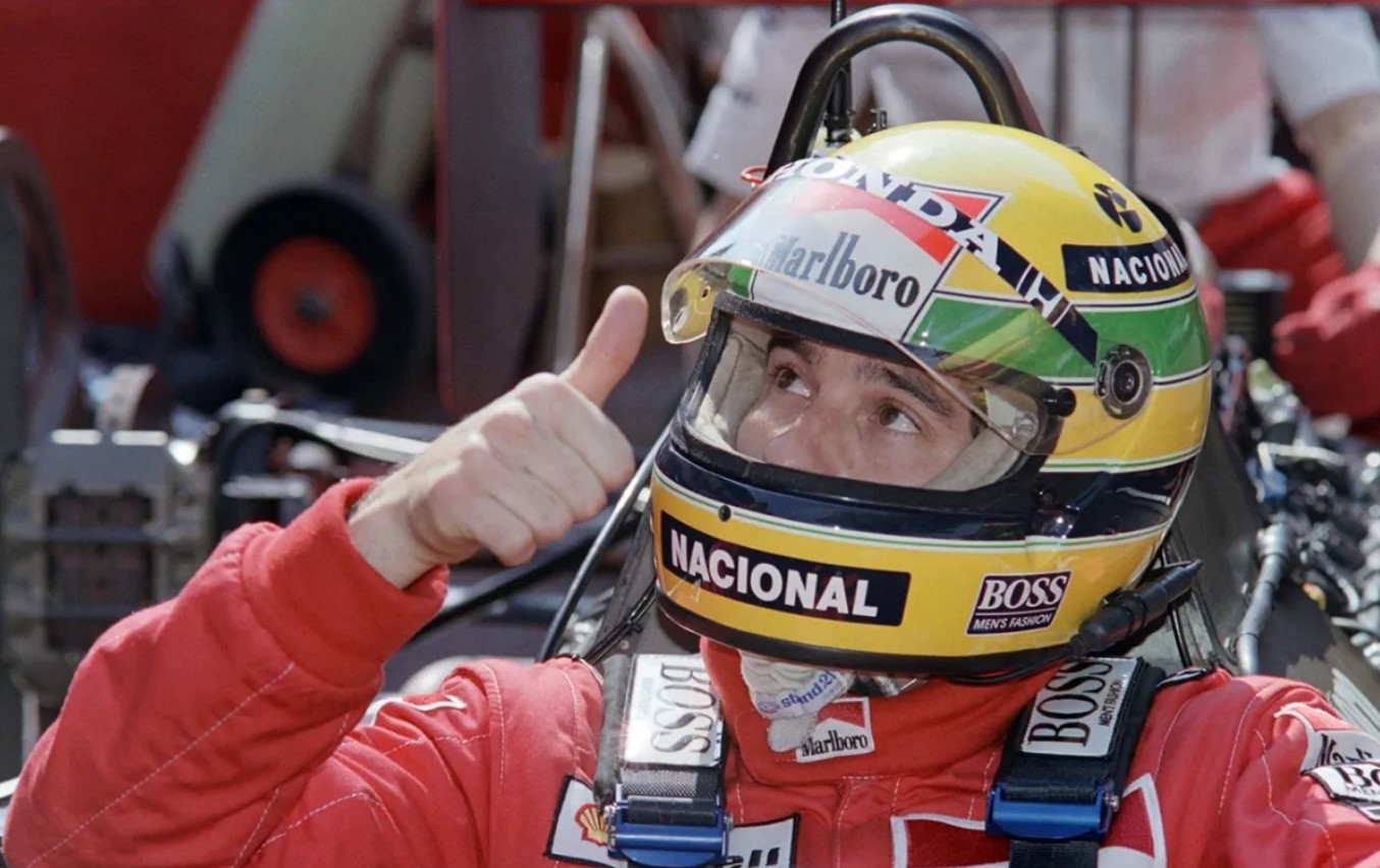 ¿Qué se sabe del documental de Netflix sobre Senna? ¿Qué se sabe del documental de Netflix sobre Senna?