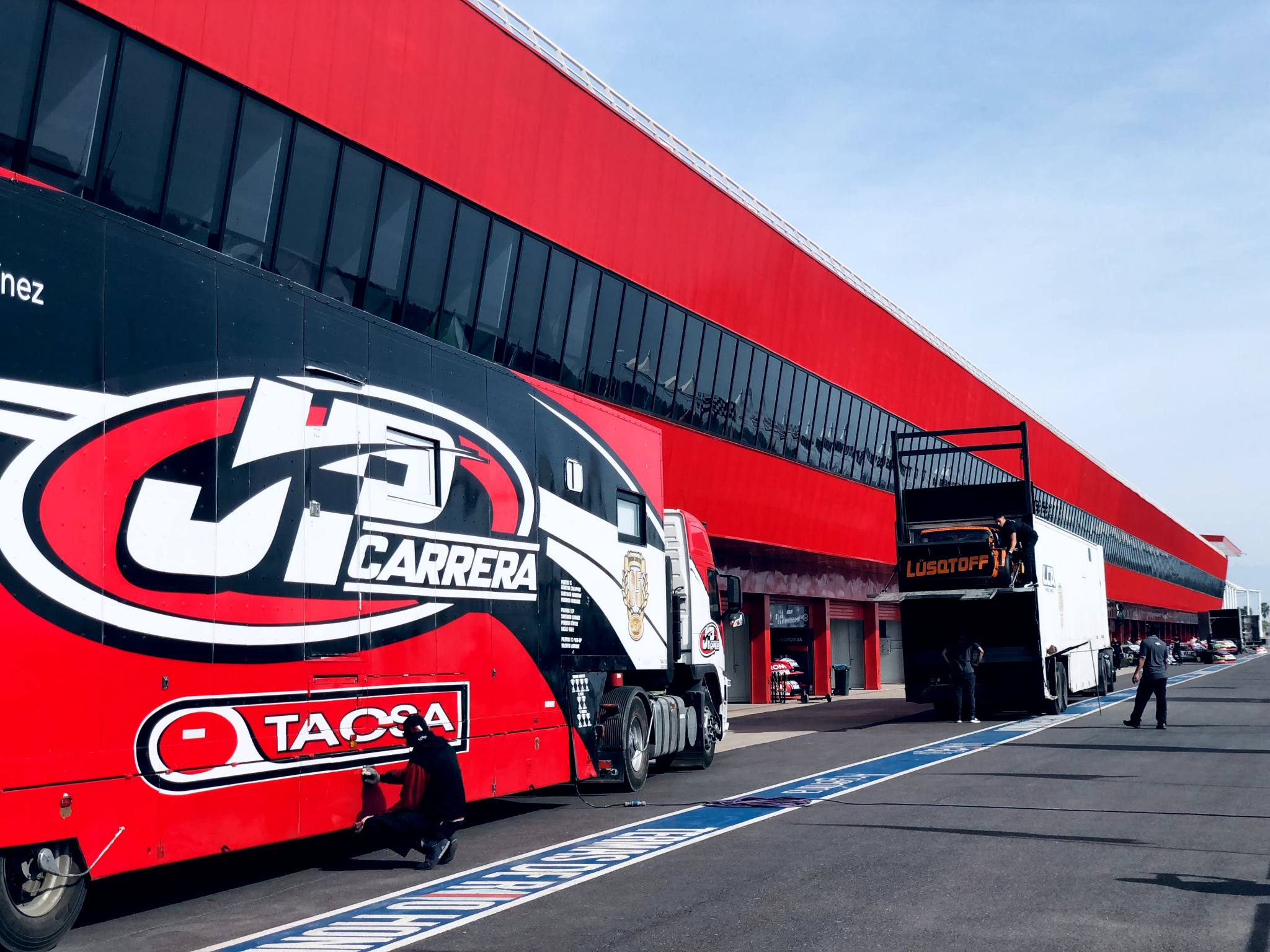 El JP, ¿es el equipo a vencer? El JP, ¿es el equipo a vencer?