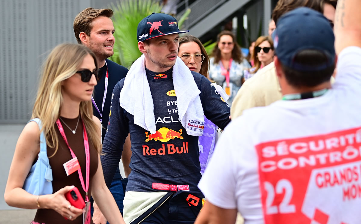 Verstappen: "En Indy 500 están locos" Verstappen: "En Indy 500 están locos"