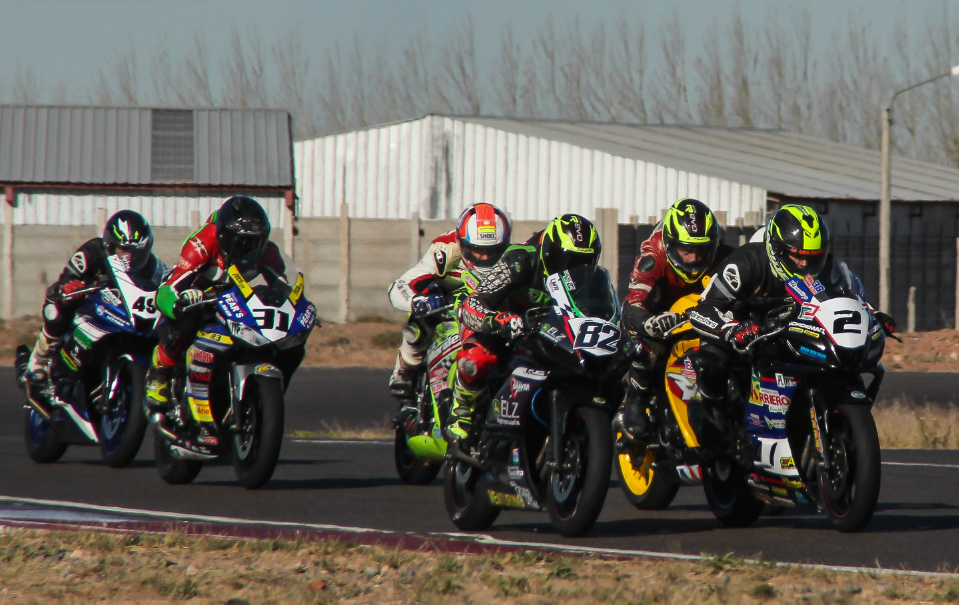 Superbike Argentino: subite a bordo Superbike Argentino: subite a bordo