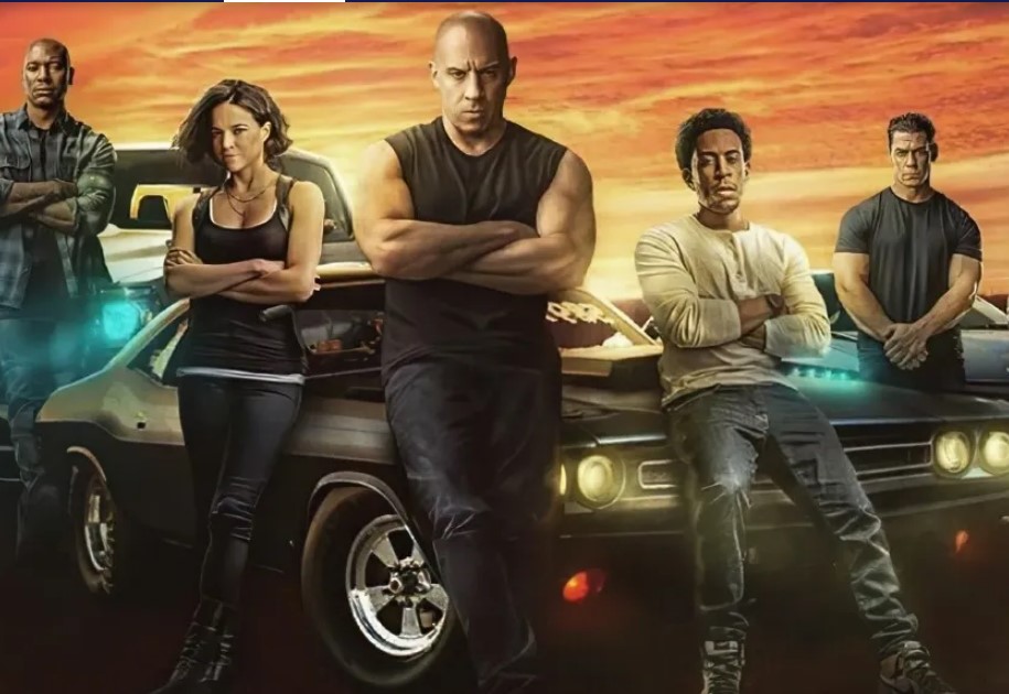 “Rápidos y Furiosos”: cómo rompen autos en la filmación “Rápidos y Furiosos”: cómo rompen autos en la filmación