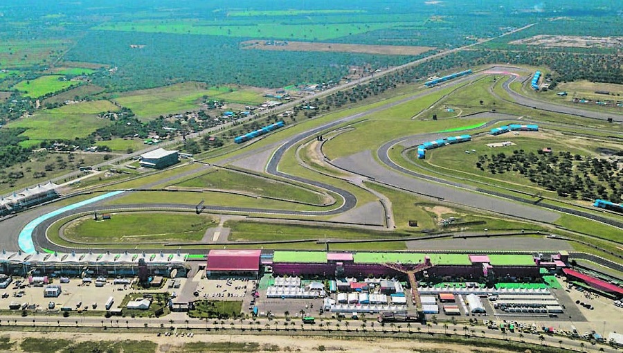 &iquest;Termas de R&iacute;o Hondo puede recibir a la F1?