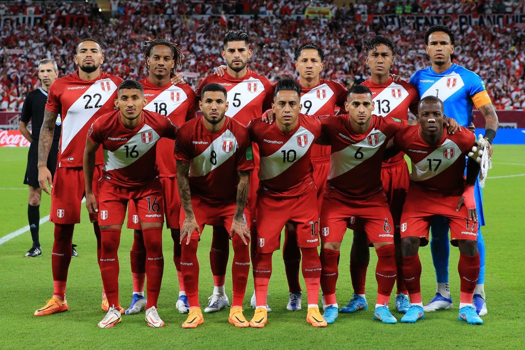 Per&uacute; no ir&aacute; a Qatar