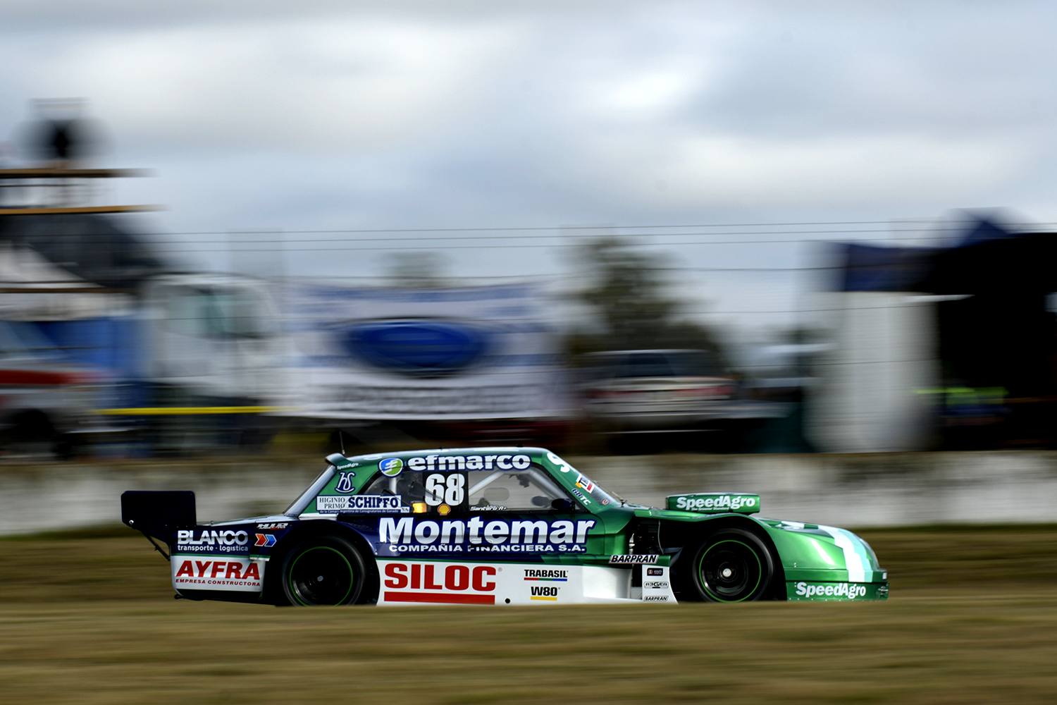 Santero, ganador de la &uacute;ltima serie