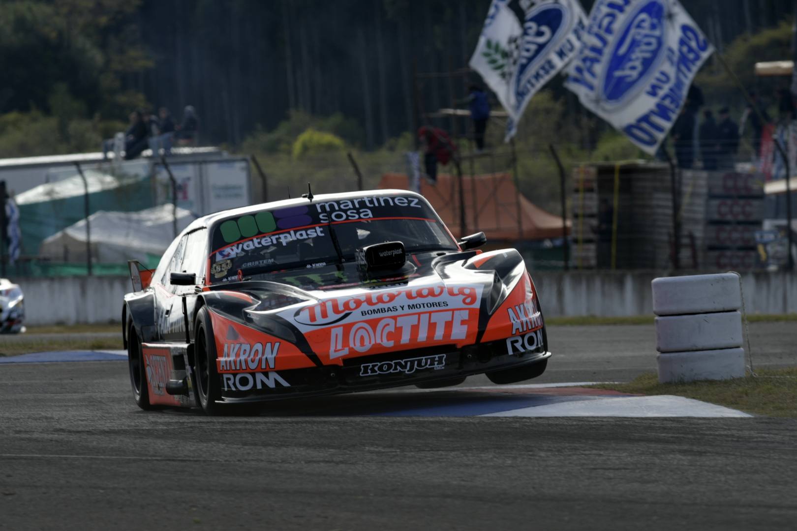 As&iacute; est&aacute; el campeonato de TC