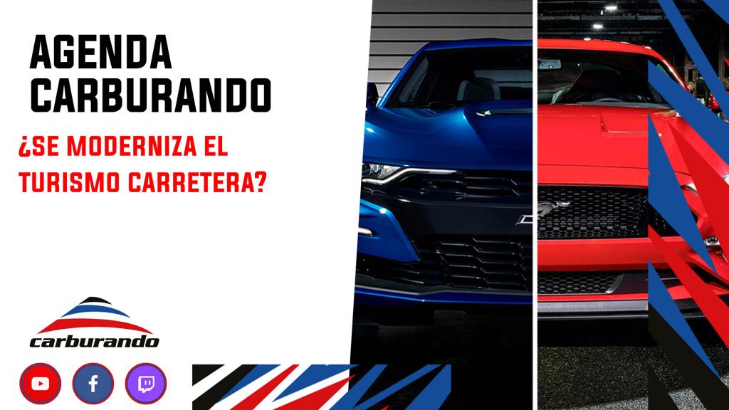 EN VIVO: Agenda Carburando, &iquest;se moderniza el TC?