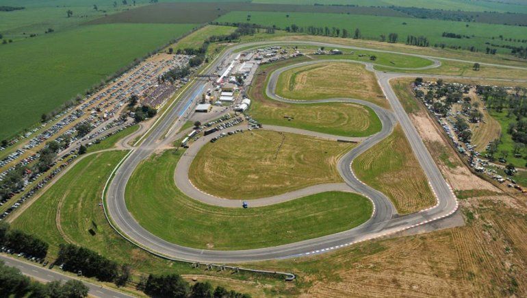 TC2000 en Alta Gracia: todos los horarios del fin de semana TC2000 en Alta Gracia: todos los horarios del fin de semana