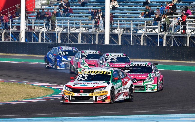 El equipo oficial que confirma su continuidad para 2023 en TC2000 El equipo oficial que confirma su continuidad para 2023 en TC2000