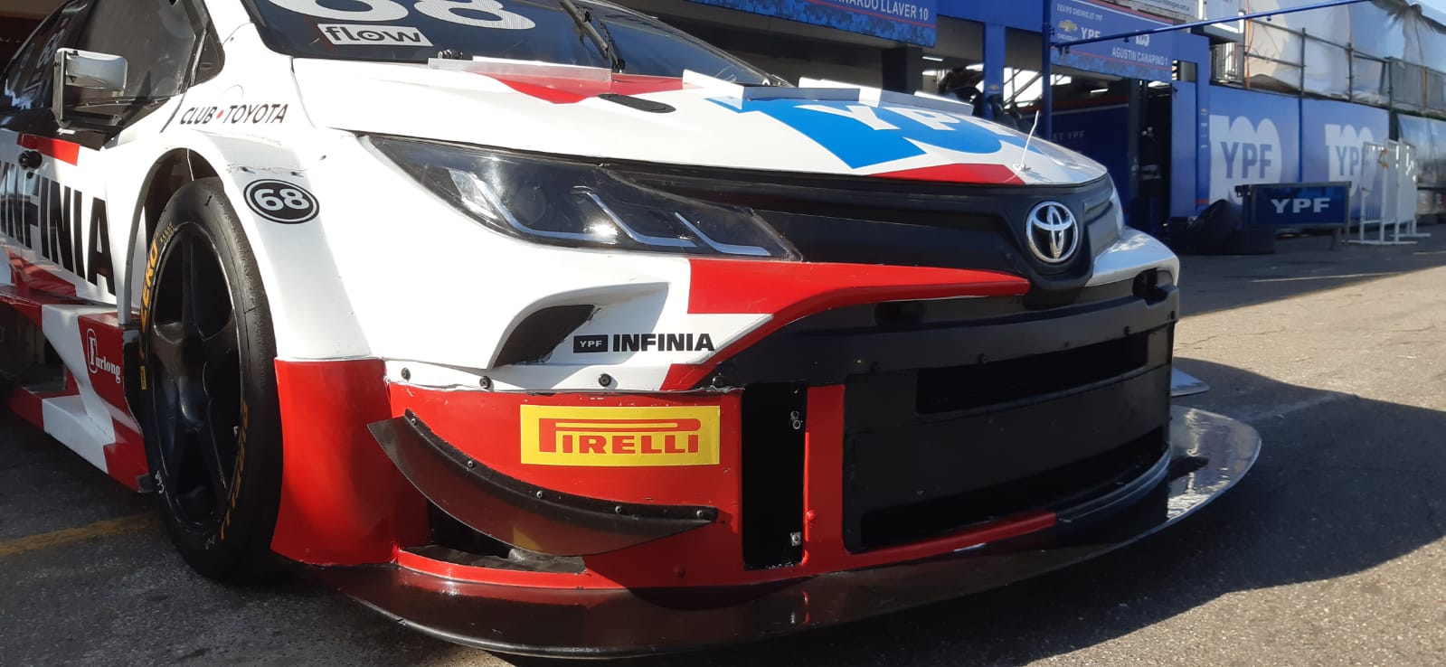 Toyota, con grandes cambios en Alta Gracia Toyota, con grandes cambios en Alta Gracia