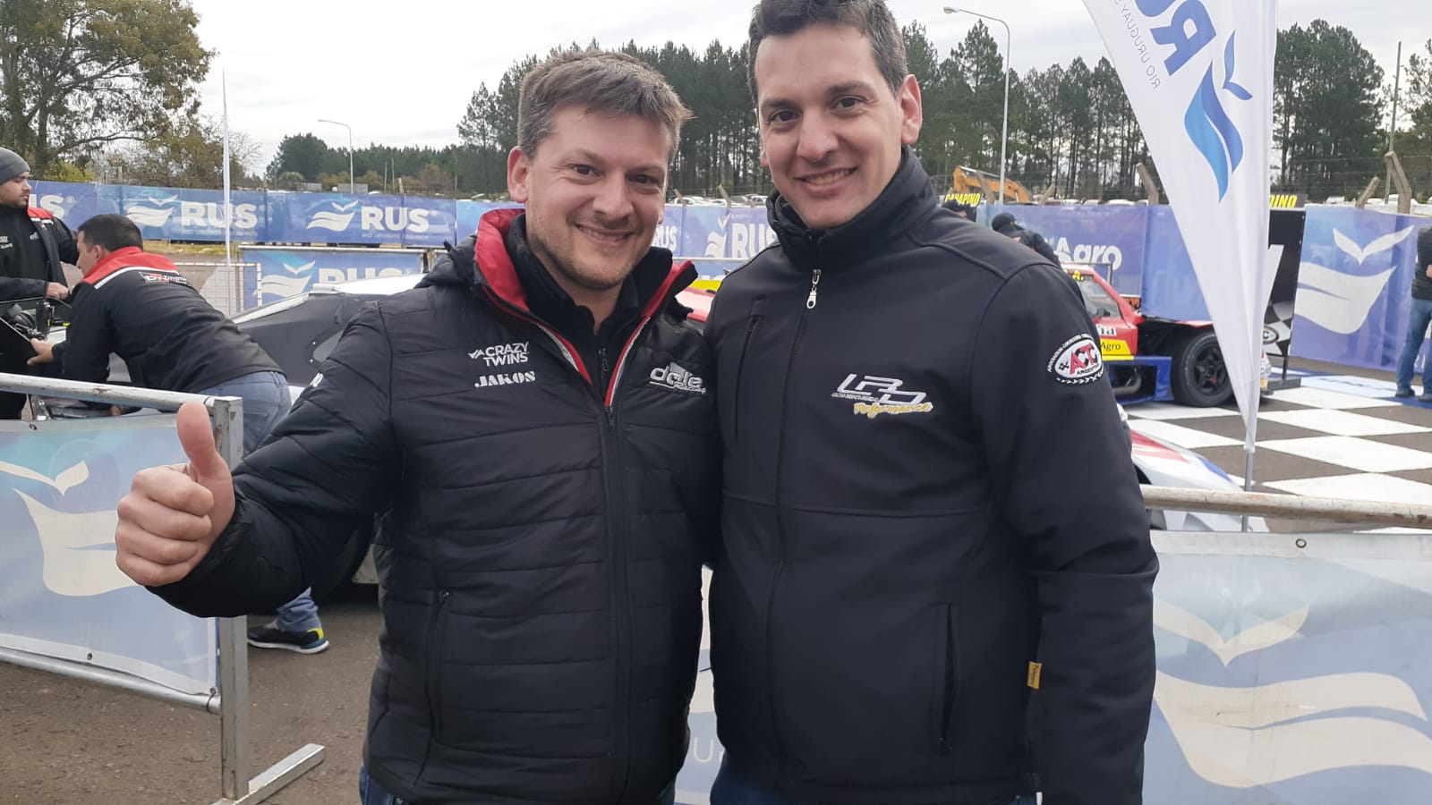 Hermanos y rivales en el TC