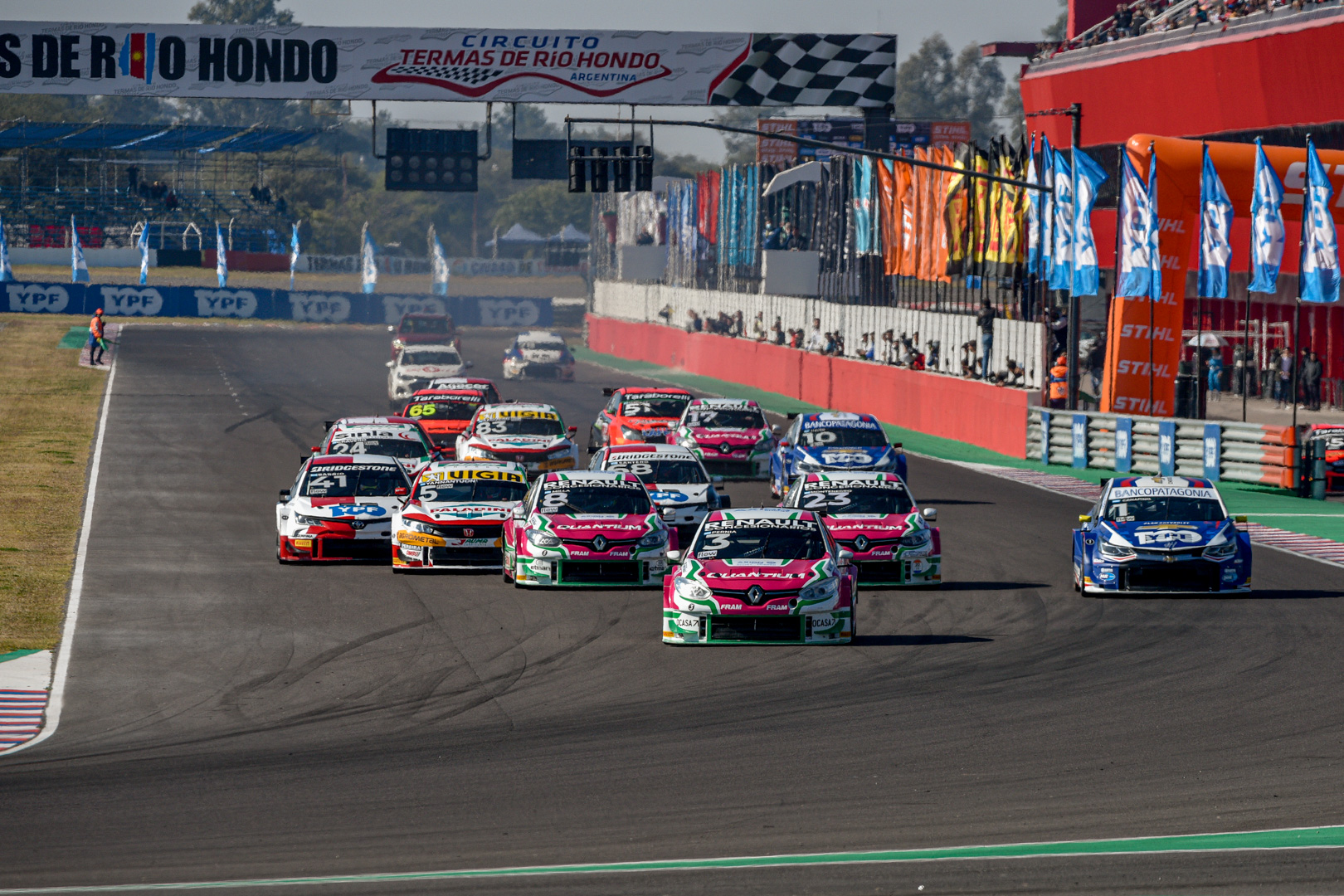 TC2000: el hist&oacute;rico campe&oacute;n que vuelve a la categor&iacute;a