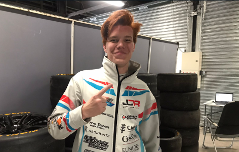 Top Race Junior: Juan Cruz Roca comenz&oacute; adelante en San Juan