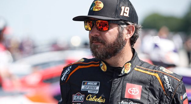 Nascar: Martin Truex Jr largará desde la Pole en la Ambetter 301 Nascar: Martin Truex Jr largará desde la Pole en la Ambetter 301