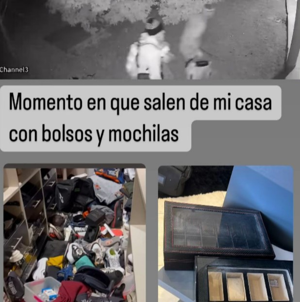 Inseguridad: desvalijaron la casa de un campeón Inseguridad: desvalijaron la casa de un campeón