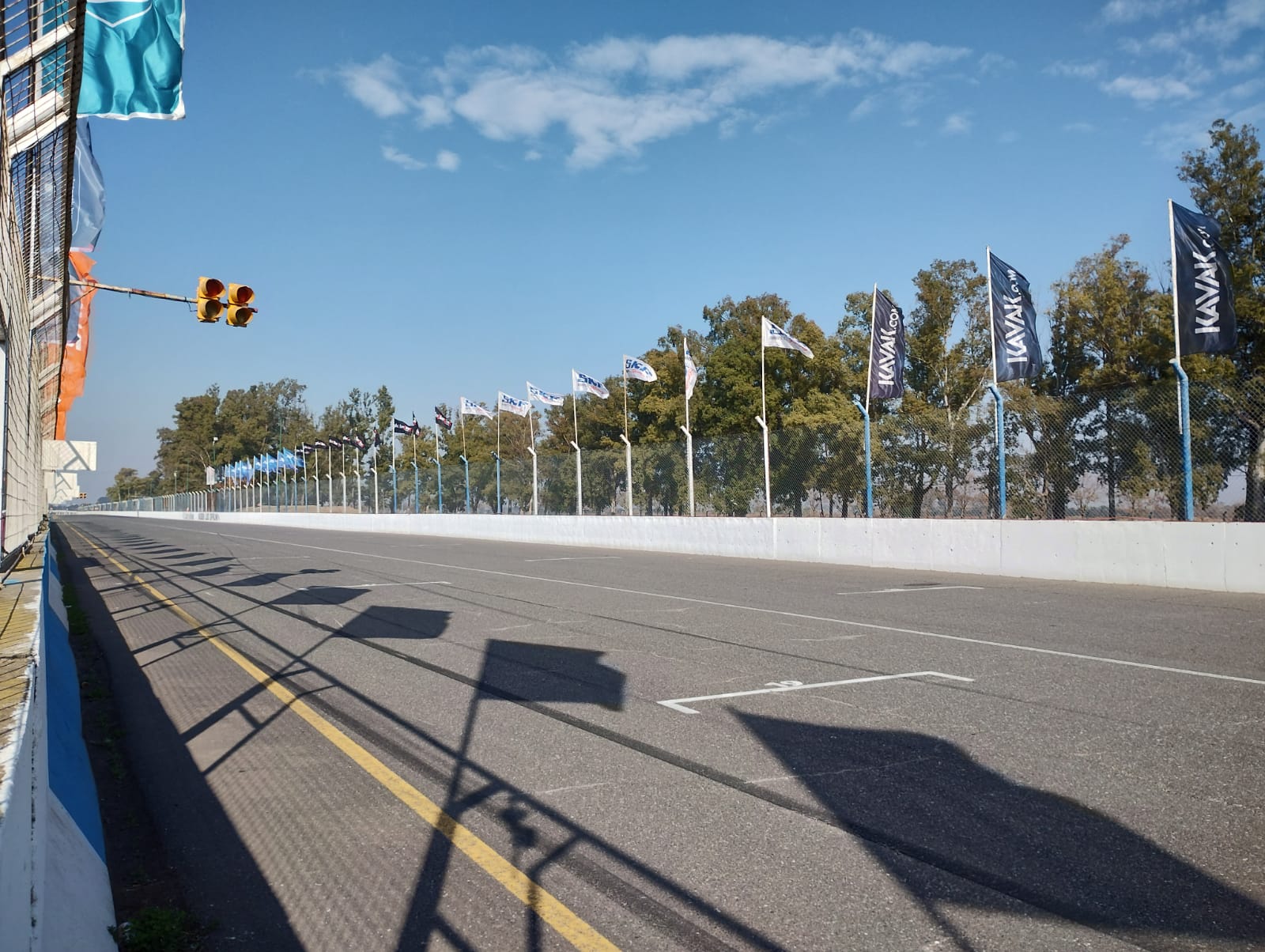 TC2000: &iquest;cu&aacute;l es la estrategia elegida para correr en Rafaela?
