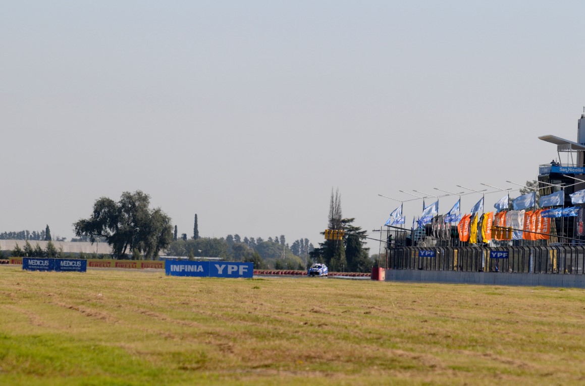 TC2000: San Nicol&aacute;s ser&aacute; el pr&oacute;ximo destino