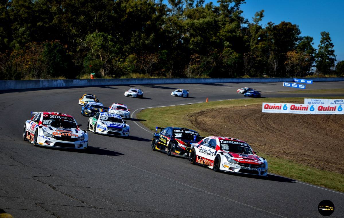 &iquest;Qu&eacute; pas&oacute; en la definici&oacute;n del Top Race?