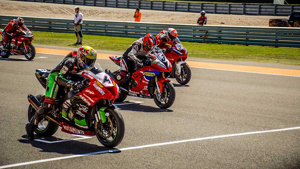 Superbike Argentino: ¿qué campeón podría volver en Villicum? Superbike Argentino: ¿qué campeón podría volver en Villicum?