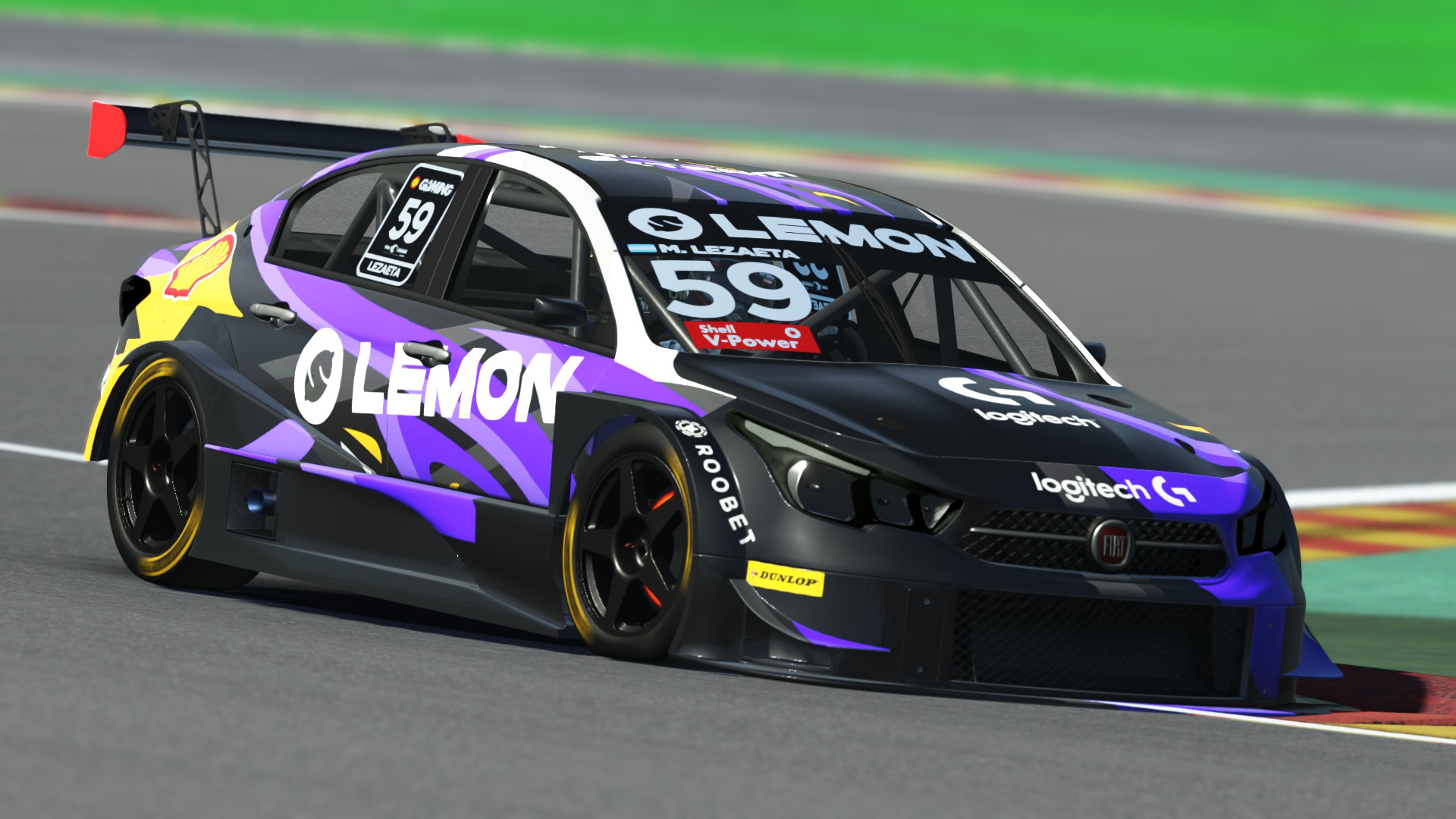Faze Clan y 9Z festejaron en la FiReLEAGUE RACING