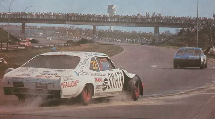 Mazzacane: “Tengo ganas que el TC vuelva a la ruta” Mazzacane: “Tengo ganas que el TC vuelva a la ruta”