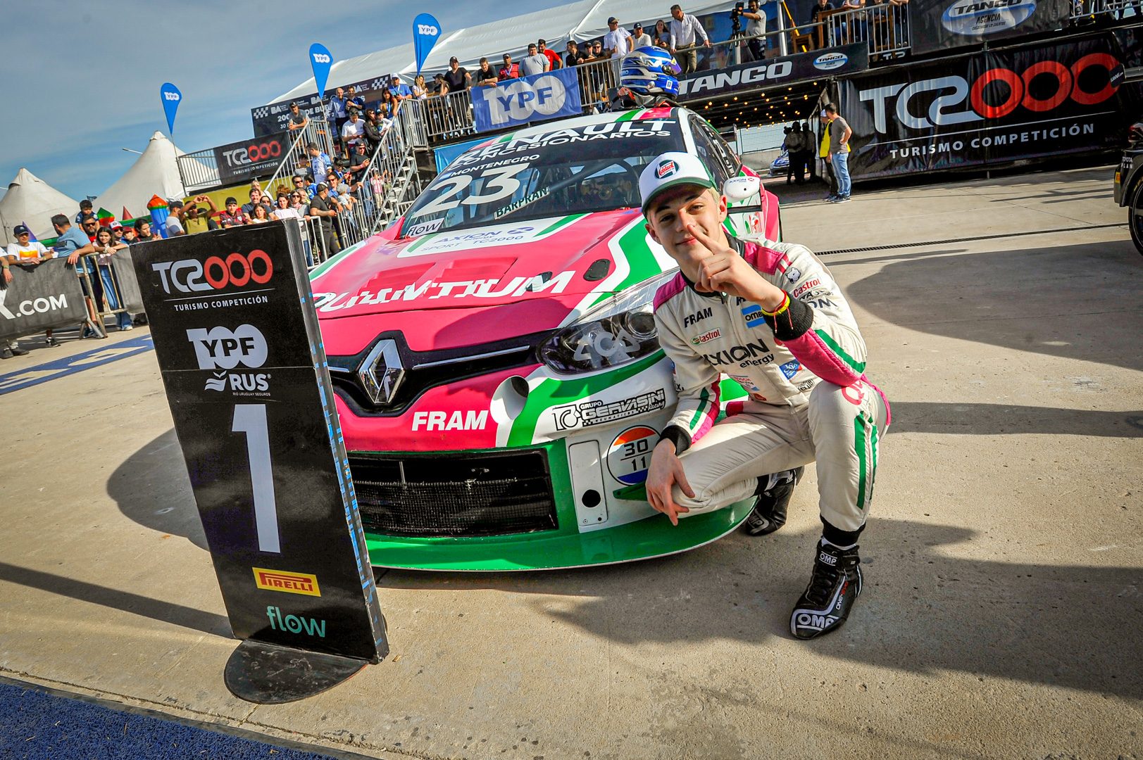 TC2000: La nueva generaci&oacute;n est&aacute; en marcha